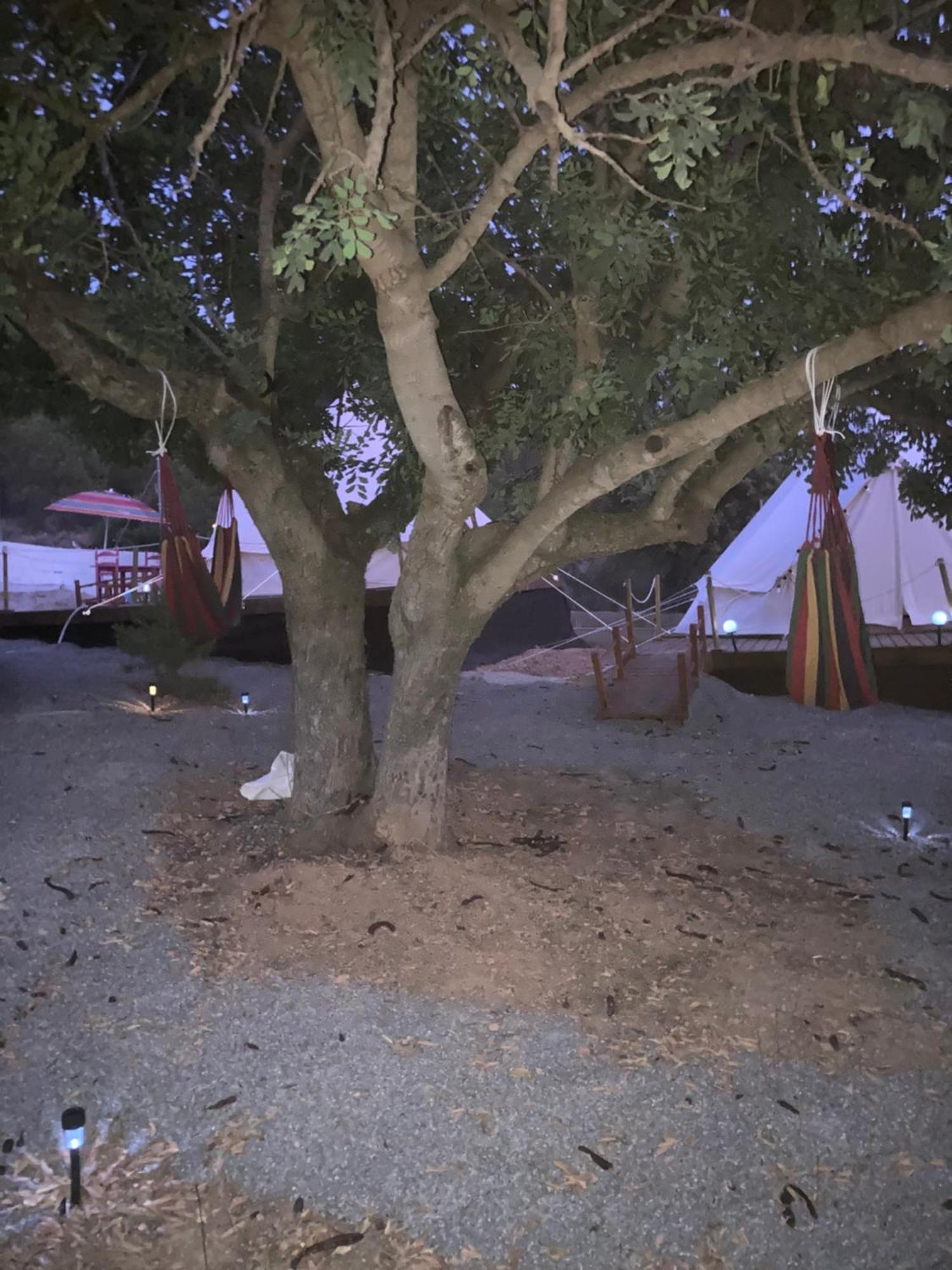 Finca El Escondite Olocau المظهر الخارجي الصورة