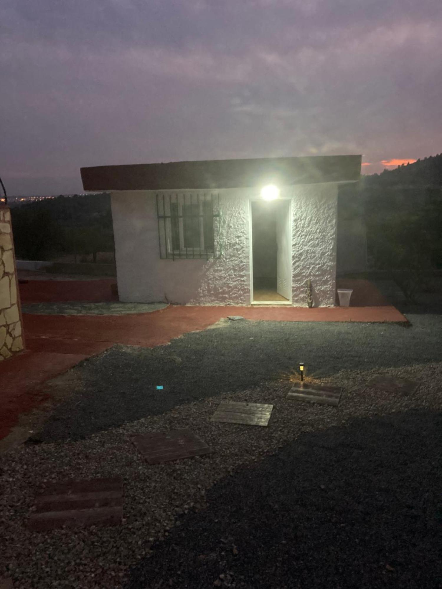 Finca El Escondite Olocau المظهر الخارجي الصورة