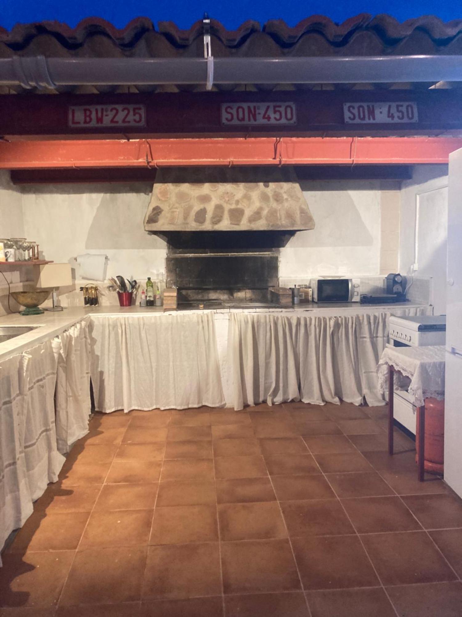 Finca El Escondite Olocau المظهر الخارجي الصورة