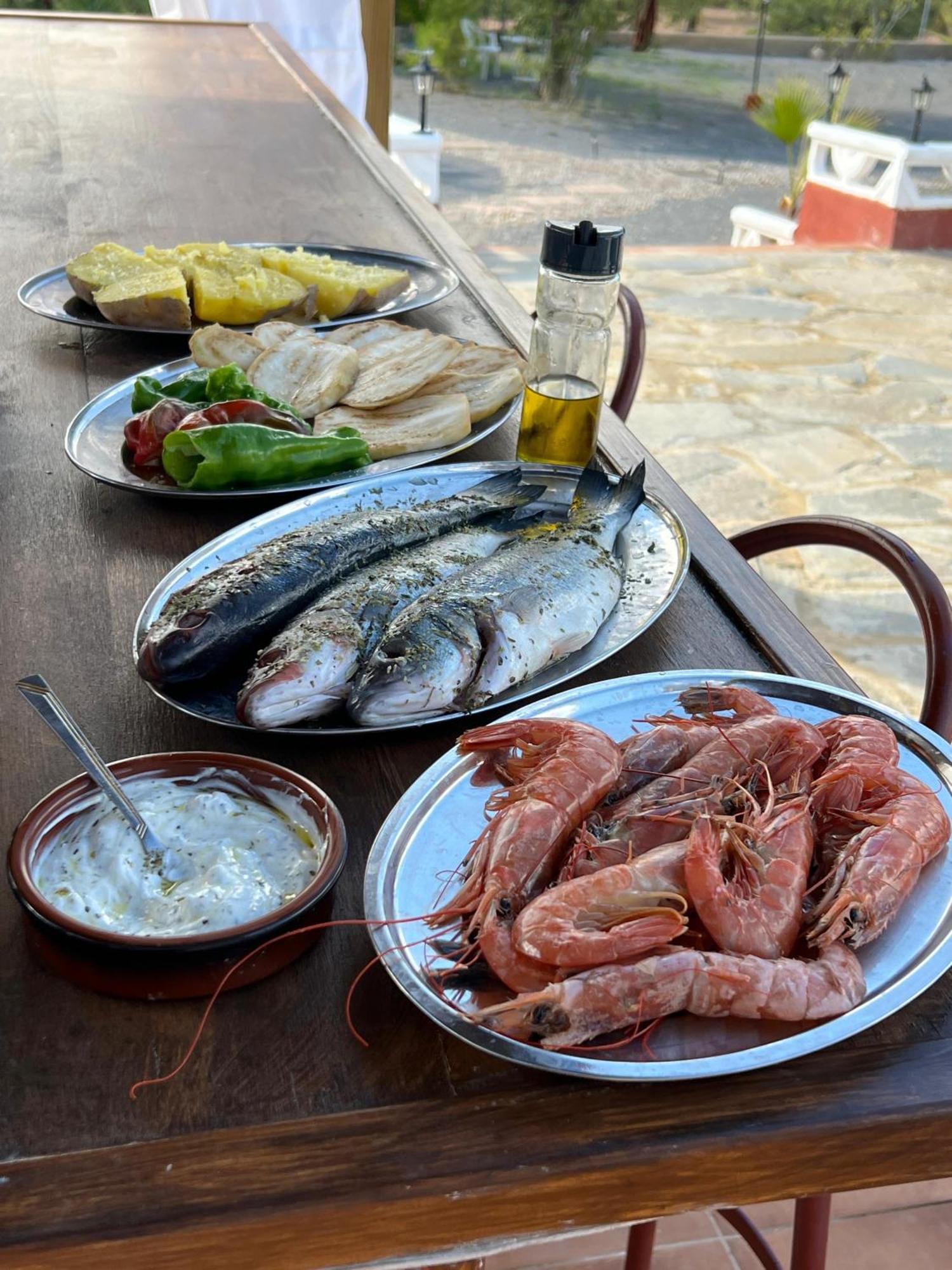 Finca El Escondite Olocau المظهر الخارجي الصورة